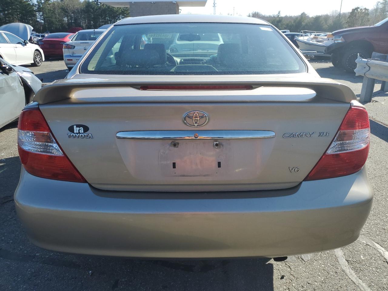 4T1BF30K72U031635 2002 Toyota Camry Le