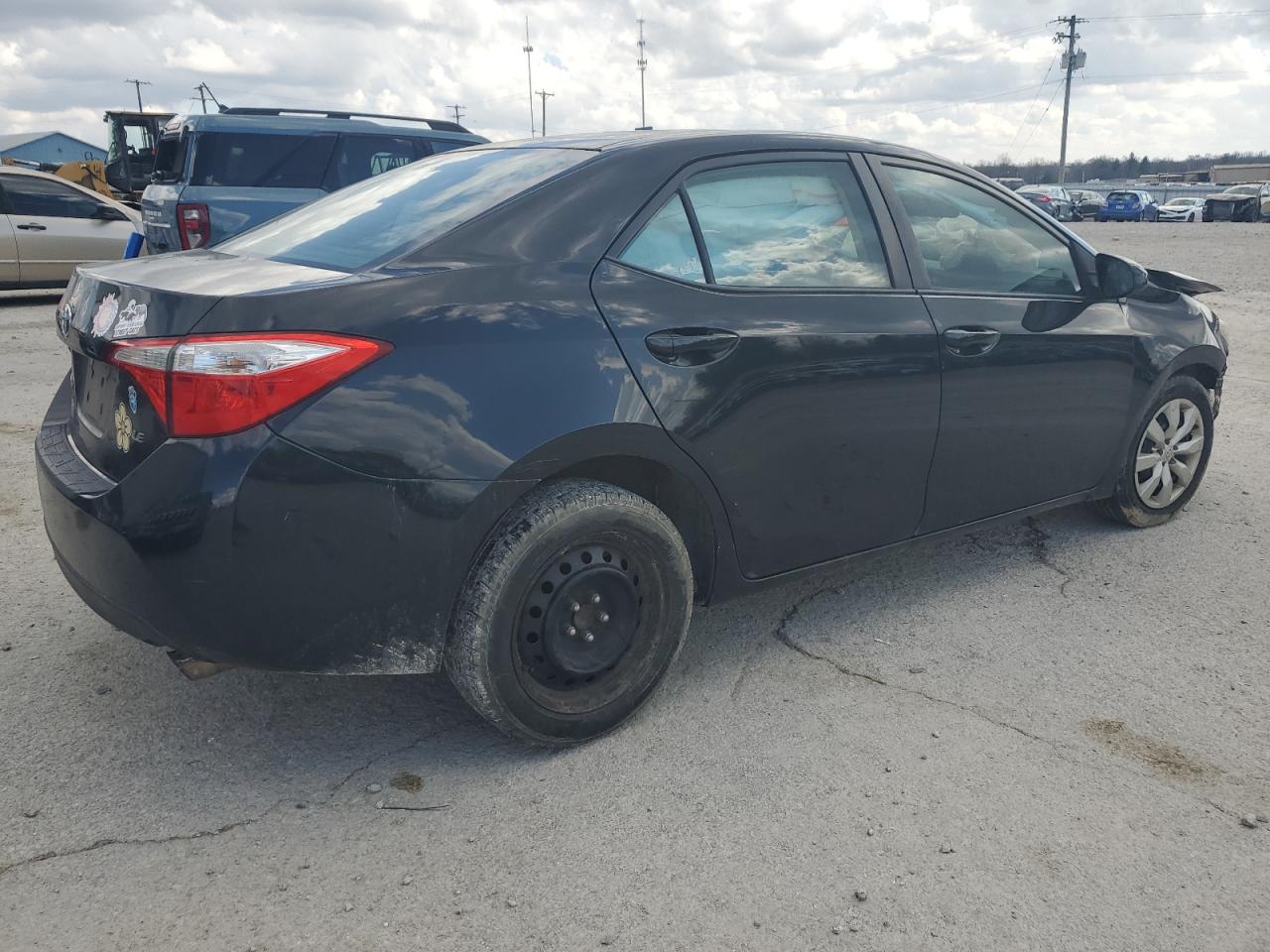 VIN 2T1BURHE0FC283239 2015 TOYOTA COROLLA no.3