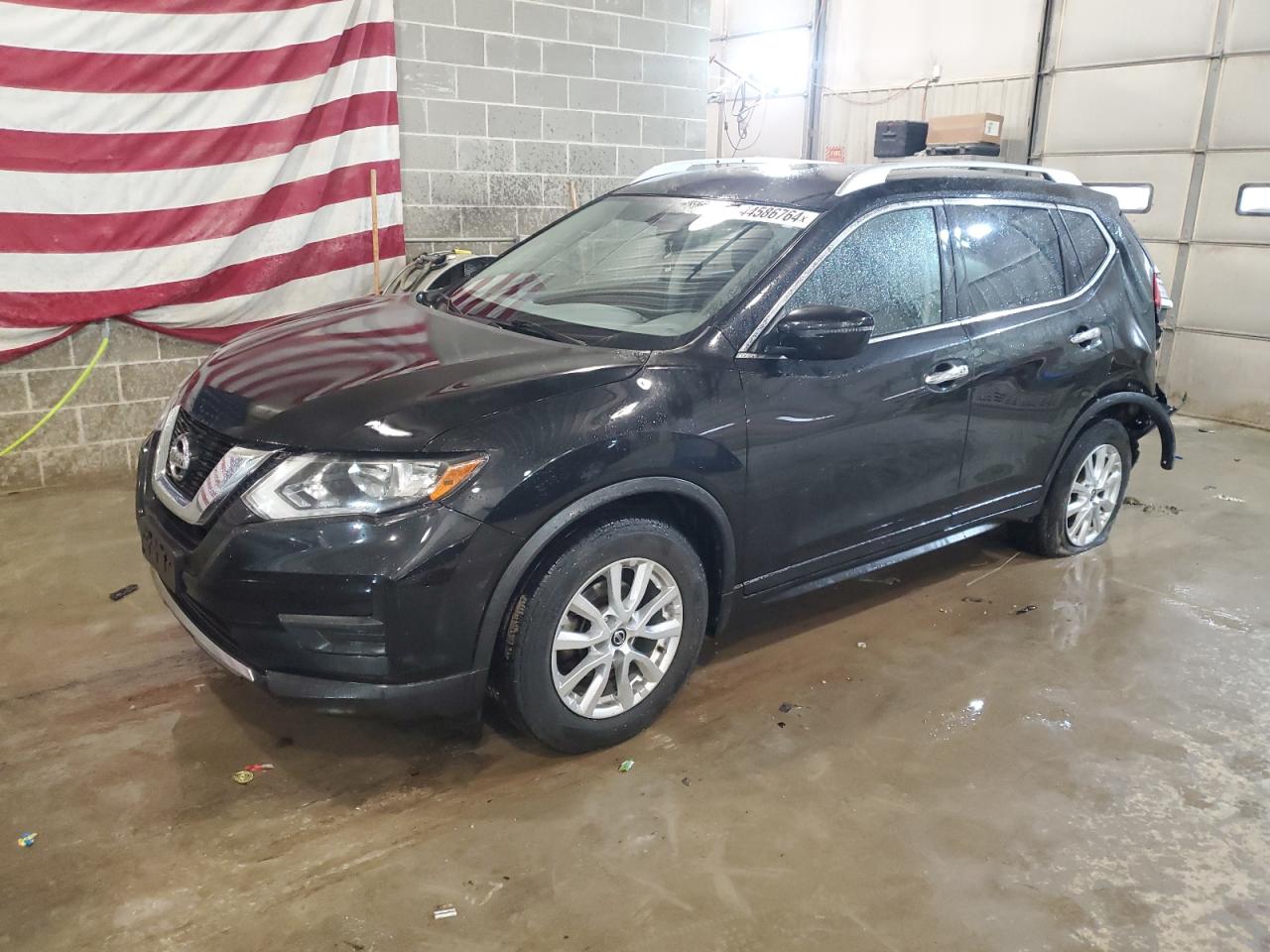 2017 Nissan Rogue S VIN: JN8AT2MV1HW251359 Lot: 44586764