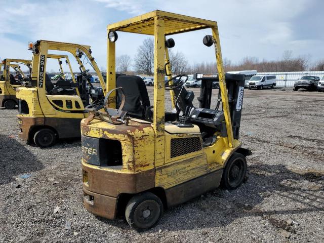 2001 HYSTER FORKLIFT