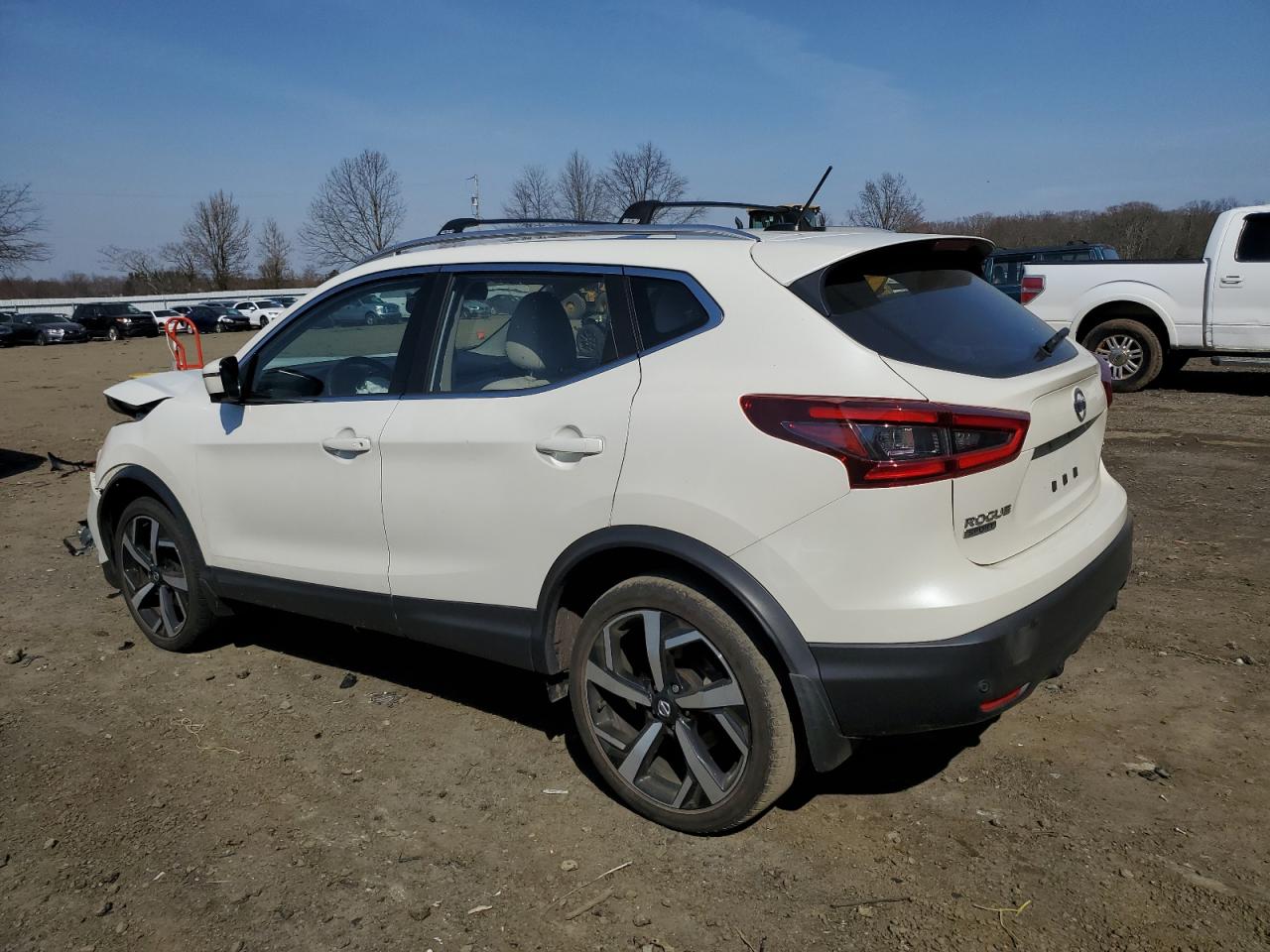 2021 Nissan Rogue Sport Sl VIN: JN1BJ1CW7MW672297 Lot: 47052054