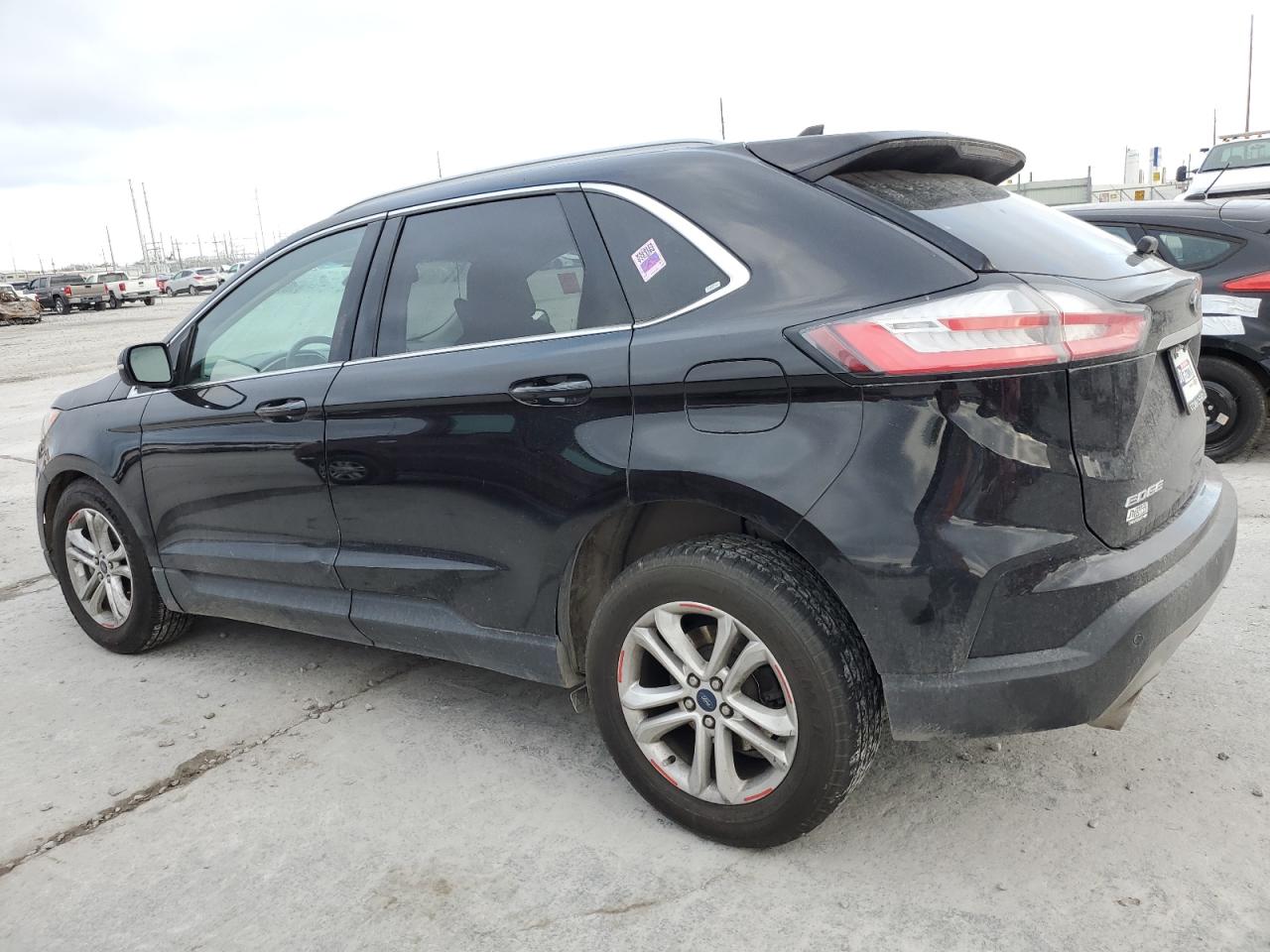 2020 Ford Edge Sel VIN: 2FMPK3J90LBA70944 Lot: 46178324