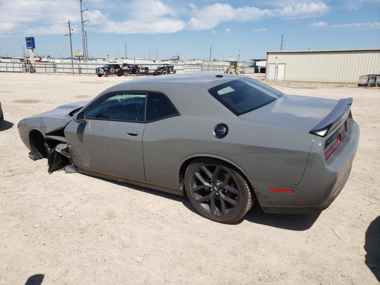 2C3CDZBT5PH637988 2023 Dodge Challenger R/T