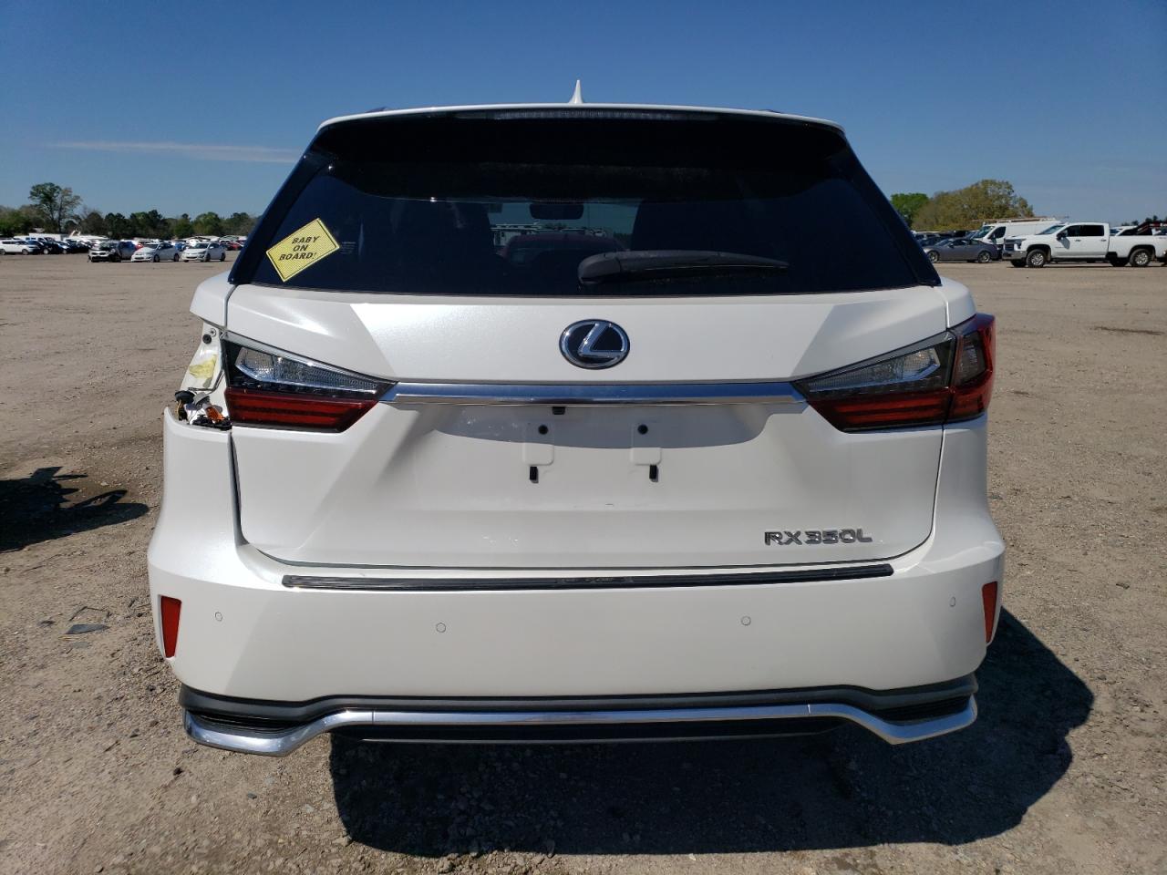 2018 Lexus Rx 350 L VIN: JTJDZKCA7J2000264 Lot: 47129764