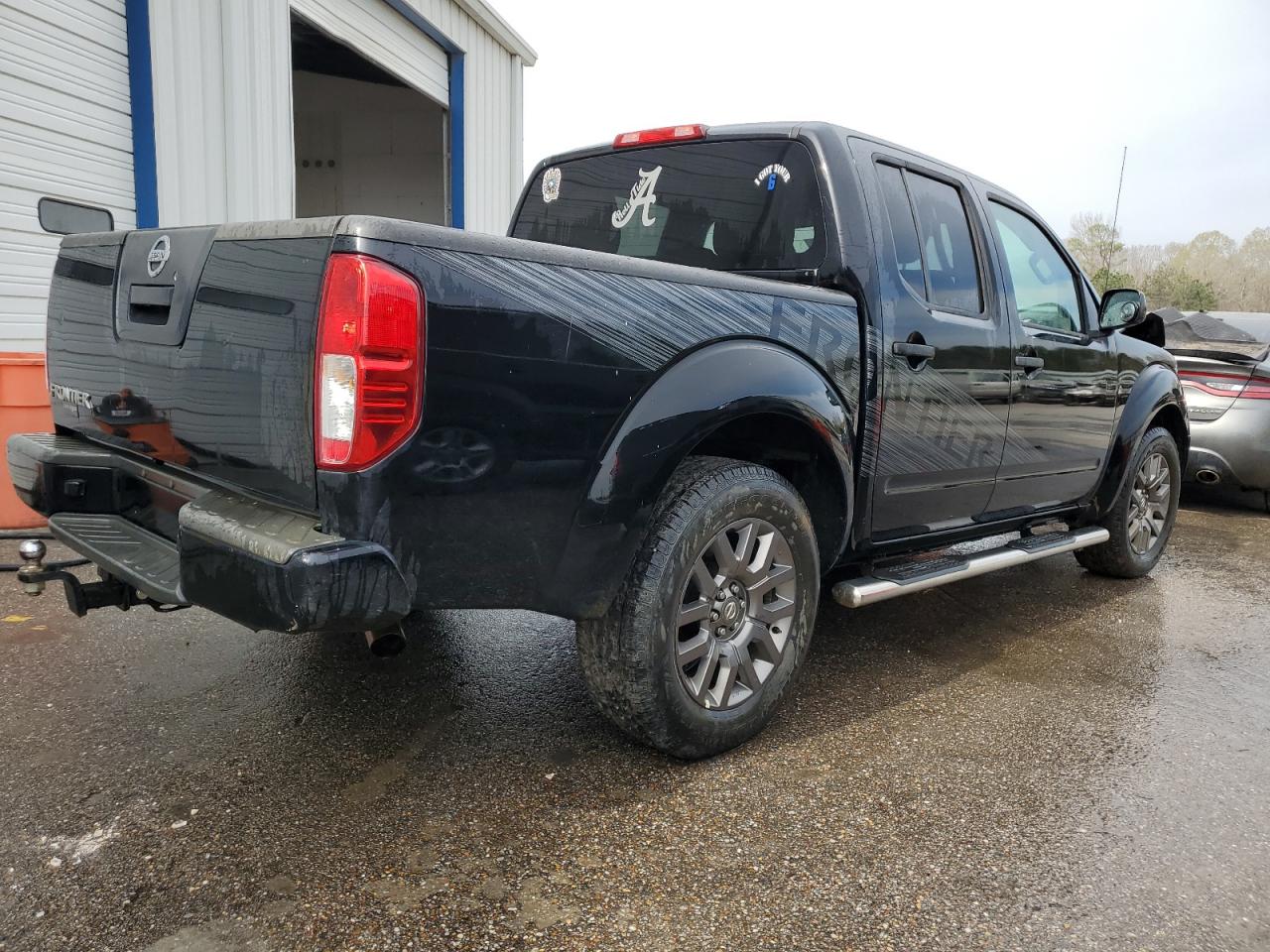 1N6AD0ER9CC462816 2012 Nissan Frontier S