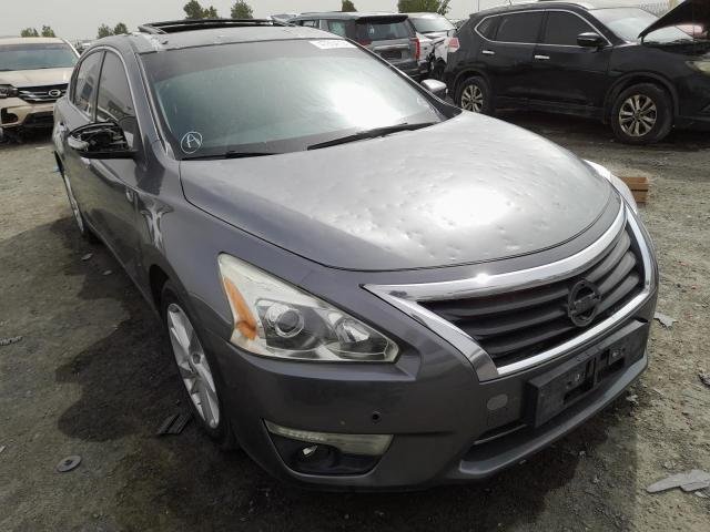 1N4AL3AP7EC193266 - 2014 NISSAN ALTIMA - #undefined