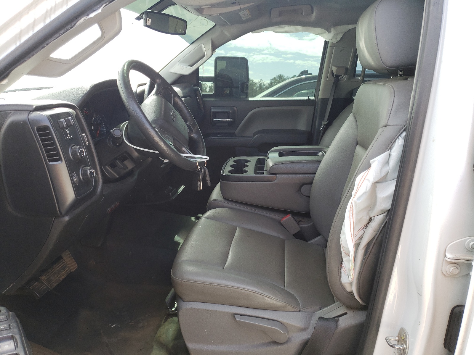 1GB1KUEY9JF142449 2018 Chevrolet Silverado K2500 Heavy Duty