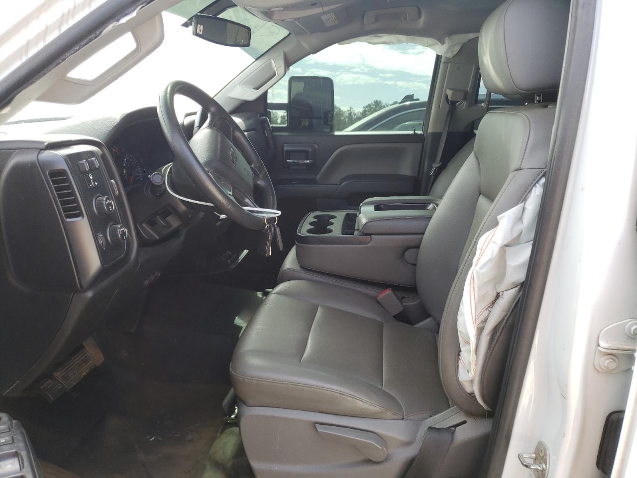 2018 Chevrolet Silverado K2500 Heavy Duty VIN: 1GB1KUEY9JF142449 Lot: 47236894