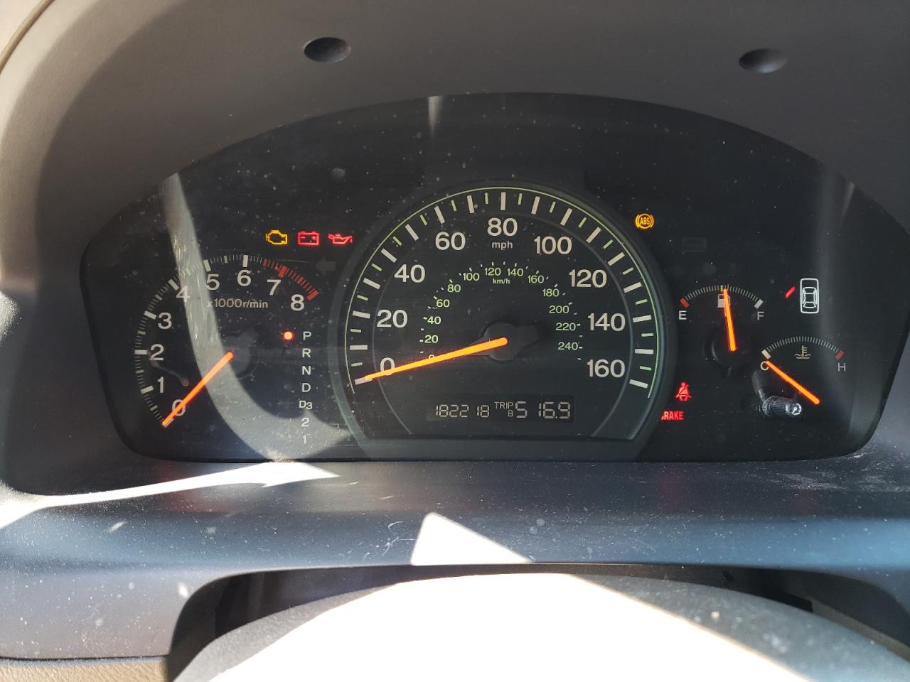 2004 Honda Accord Lx VIN: 1HGCM56364A130432 Lot: 45874794