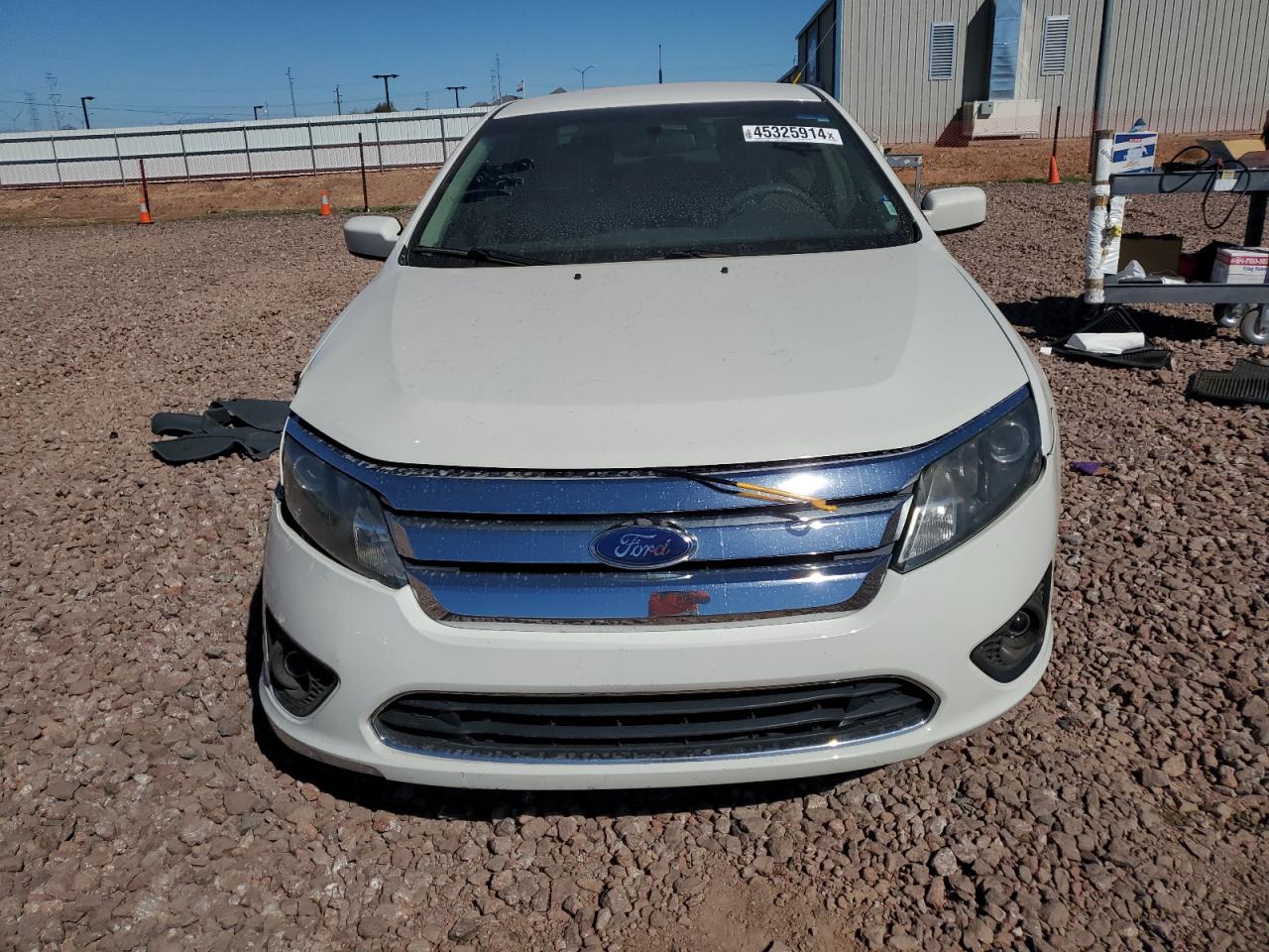 2011 Ford Fusion - Image 5