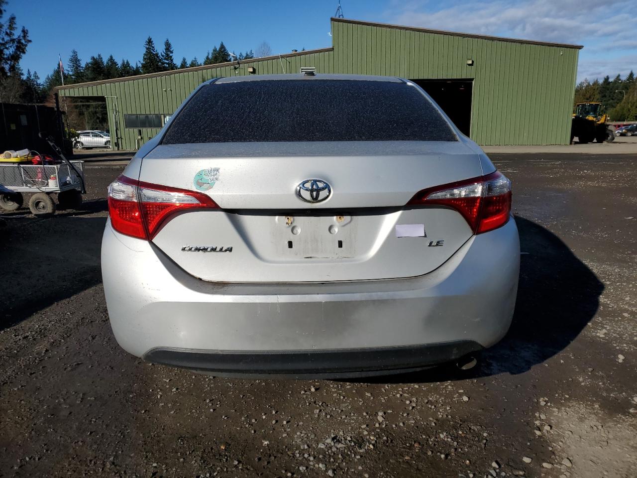 2T1BURHE1FC428854 2015 Toyota Corolla L