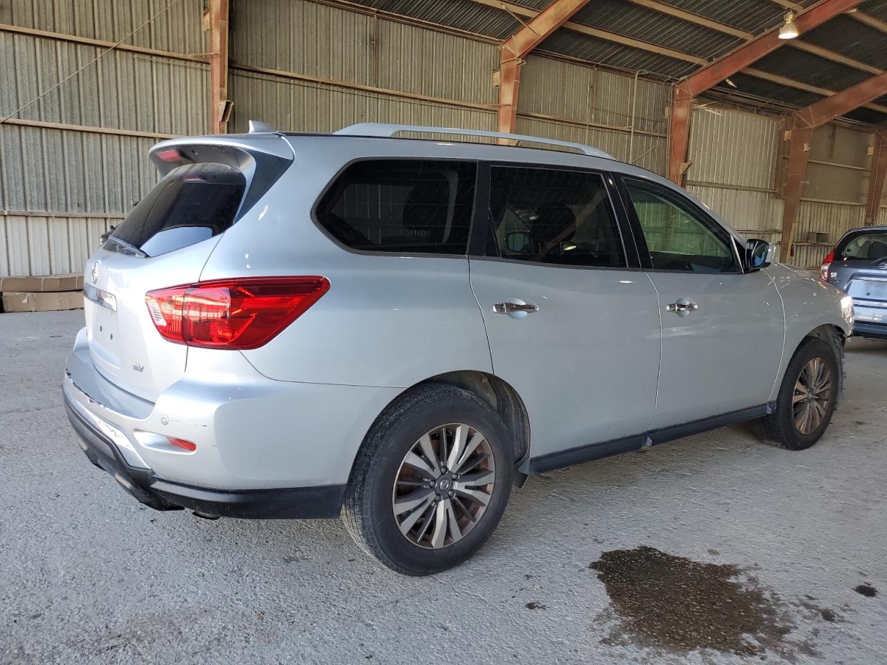 2019 Nissan Pathfinder S VIN: 5N1DR2MN5KC618520 Lot: 48087074