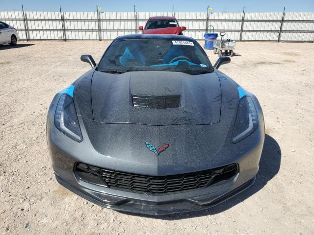 2017 CHEVROLET CORVETTE GRAND SPORT 3LT Photos | TX - ANDREWS ...