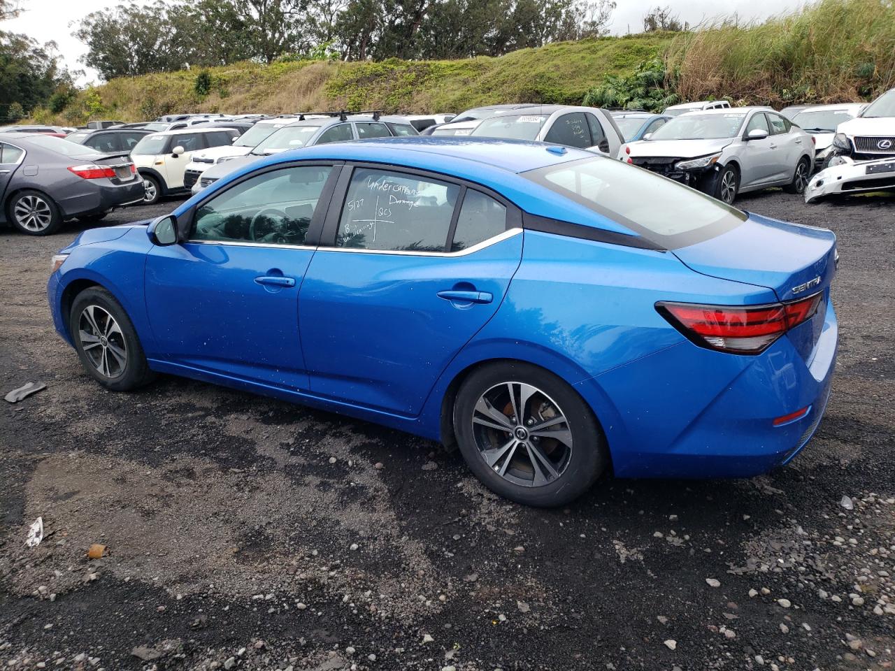 2022 Nissan Sentra - Image 2