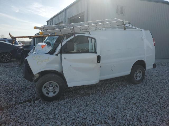 2015 Chevrolet Express G2500 