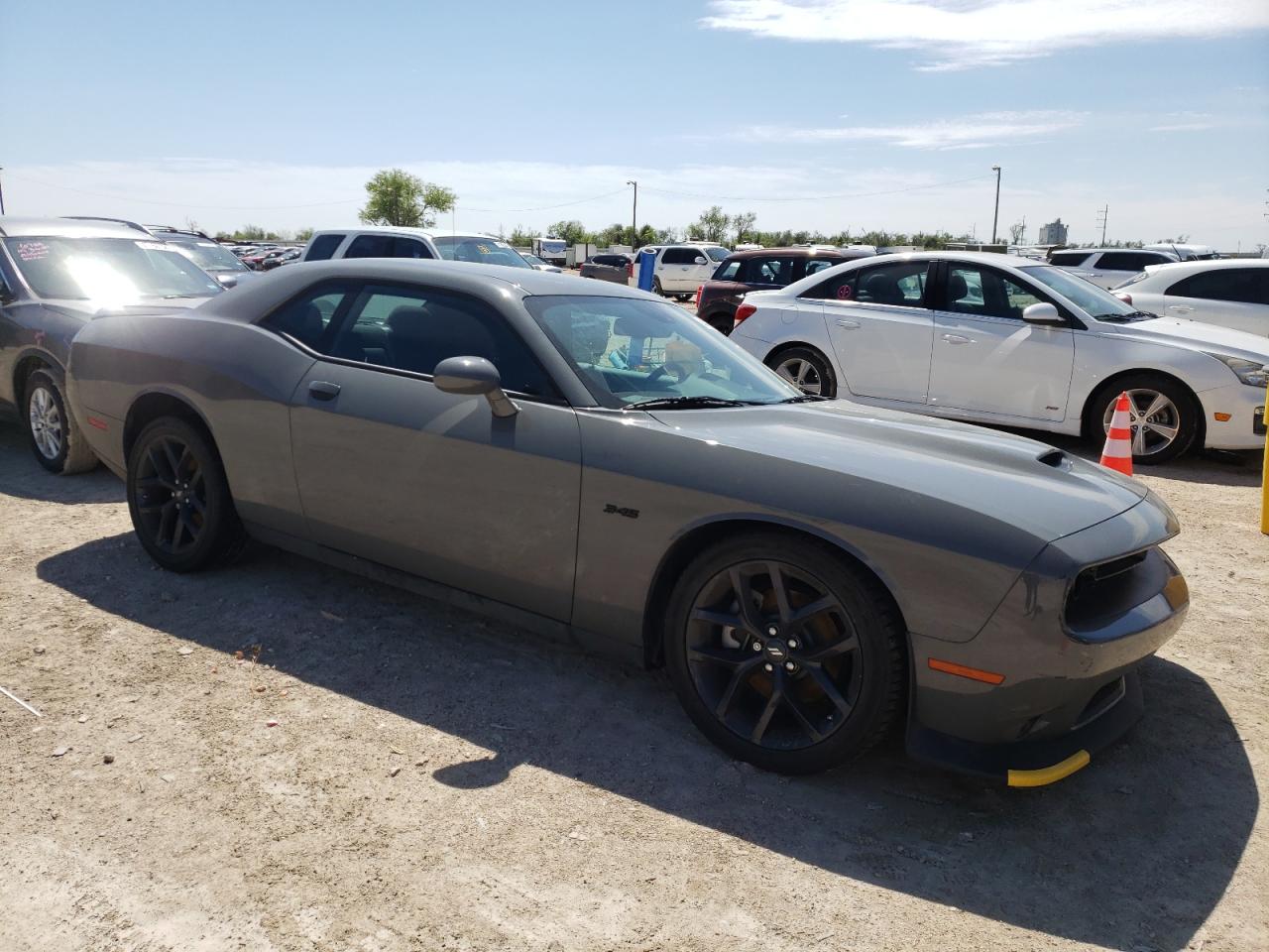 2023 Dodge Challenger R/T VIN: 2C3CDZBT5PH637988 Lot: 44450574