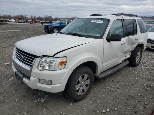 2010 Ford Explorer Xlt