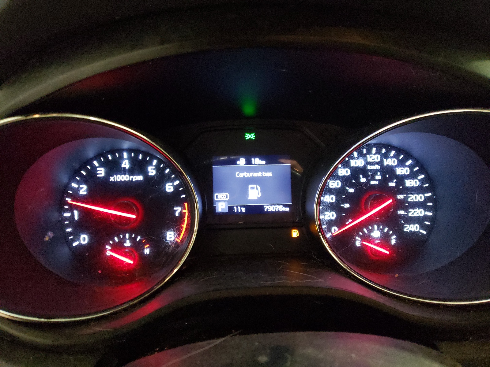 KNDMB5C19L6660312 2020 Kia Sedona Lx