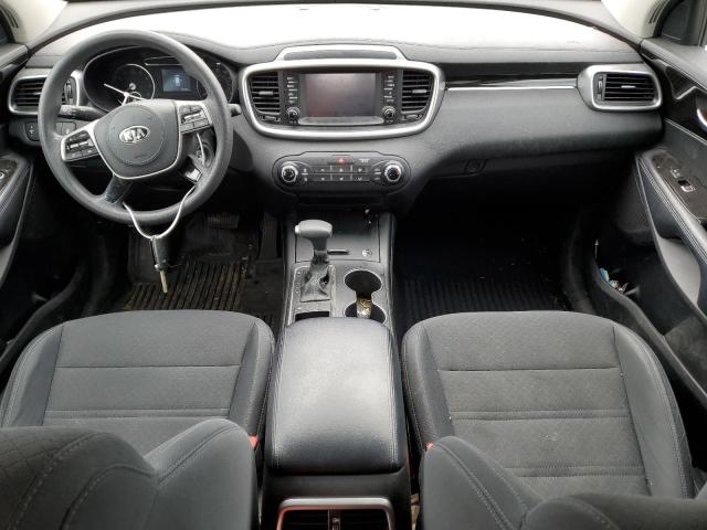  KIA SORENTO 2020 Серебристый