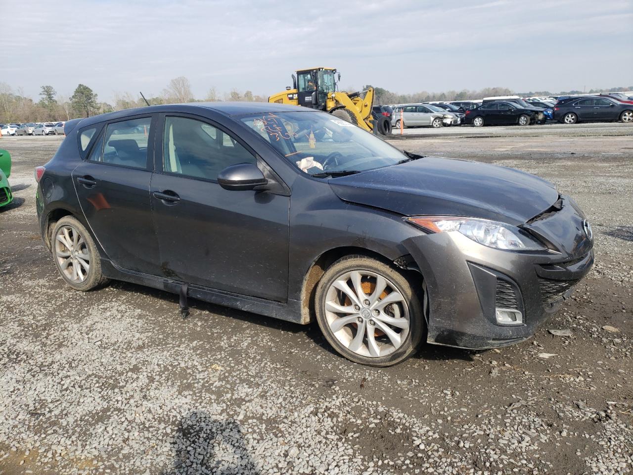 2010 Mazda 3 S VIN: JM1BL1H51A1248386 Lot: 46685744