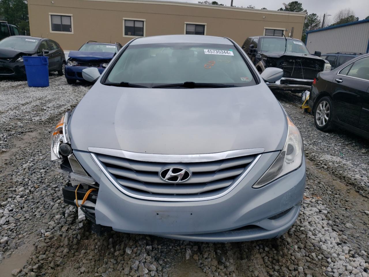 2012 Hyundai Sonata - Image 5