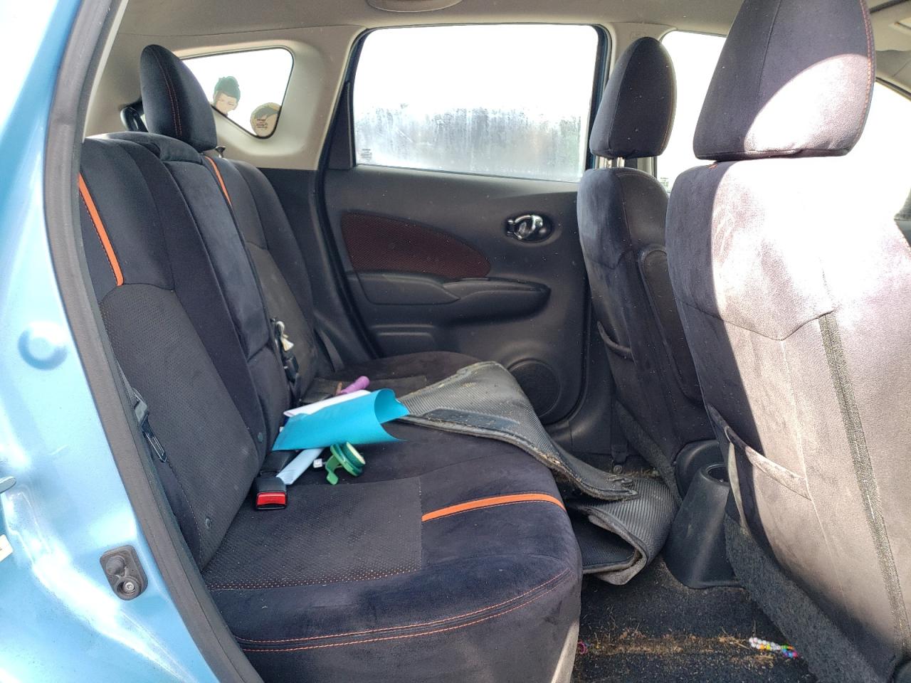 2015 Nissan Versa Note S VIN: 3N1CE2CP8FL441134 Lot: 45735544