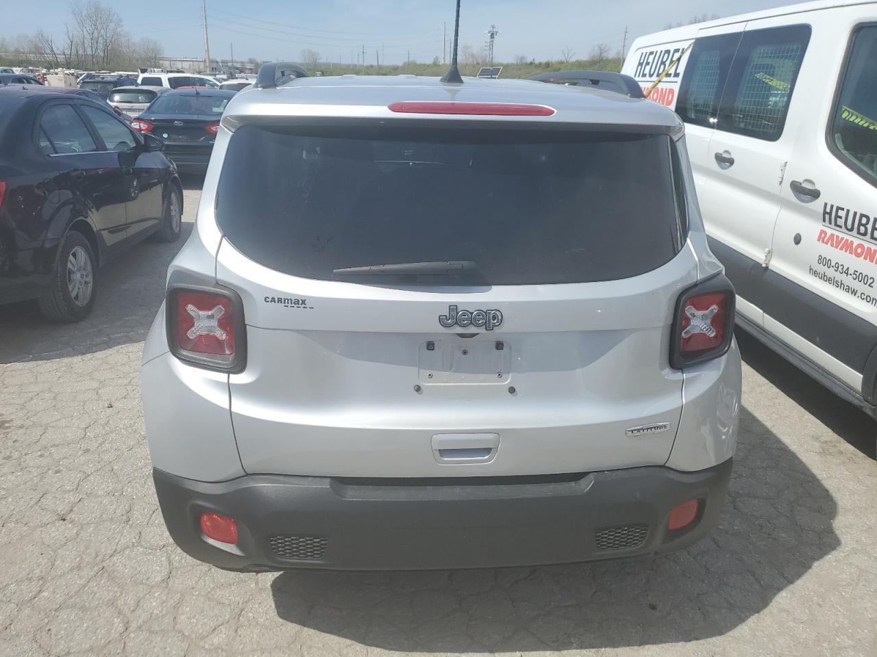 ZACCJABBXJPJ16913 2018 Jeep Renegade Latitude