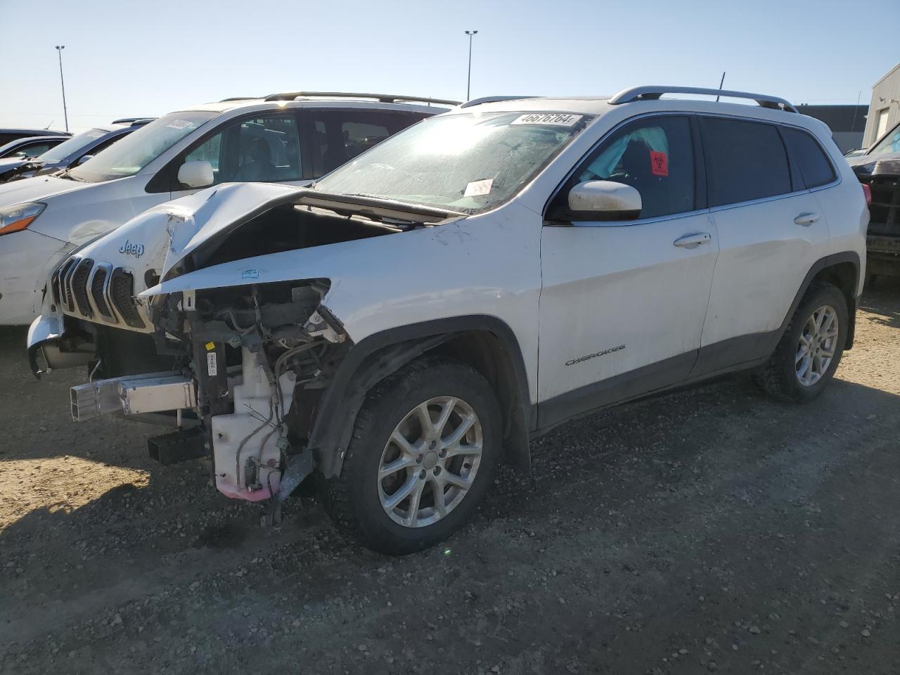 2016 Jeep Grand Cherokee - Image 1