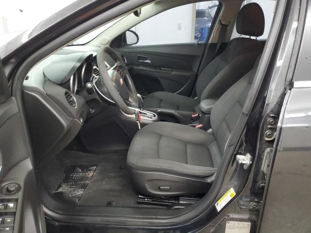  CHEVROLET CRUZE 2015 Black