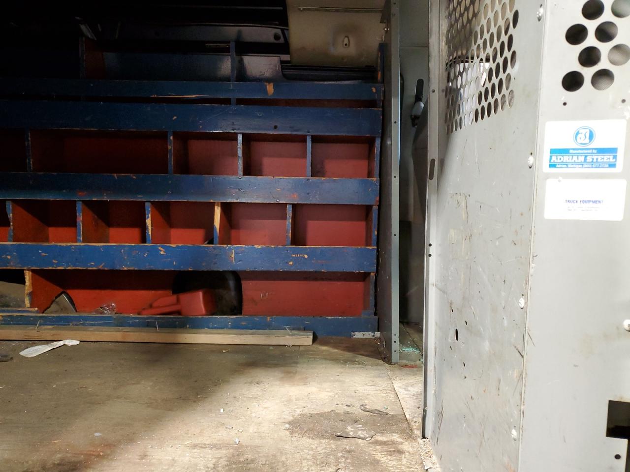 2005 Ford Econoline E350 Super Duty Van VIN: 1FTSE34L35HA84534 Lot: 46375064