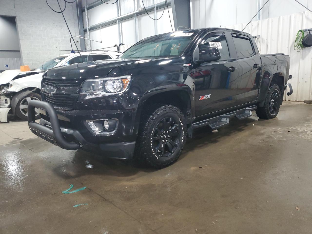 2018 Chevrolet Colorado - Image 1