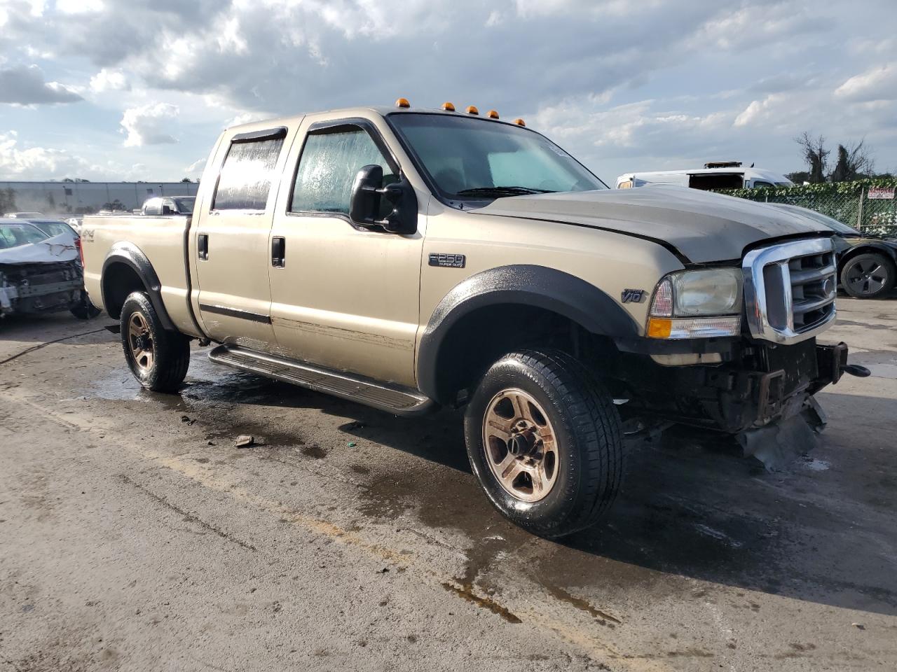 2000 Ford F250 Super Duty VIN: 1FTNW21S0YEB40905 Lot: 45940874