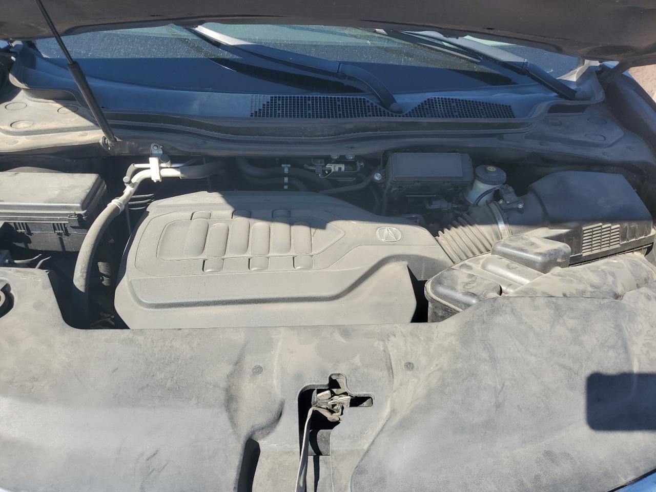 2016 Acura Mdx Technology VIN: 5FRYD3H42GB004464 Lot: 46098364