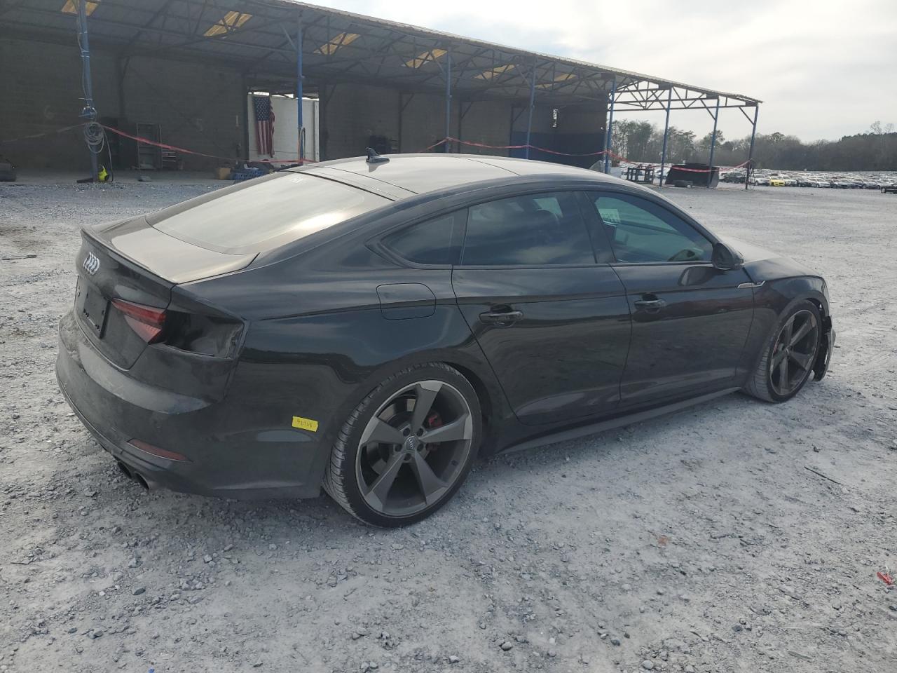 2019 Audi S5 Prestige VIN: WAUC4CF5XKA005738 Lot: 46748024