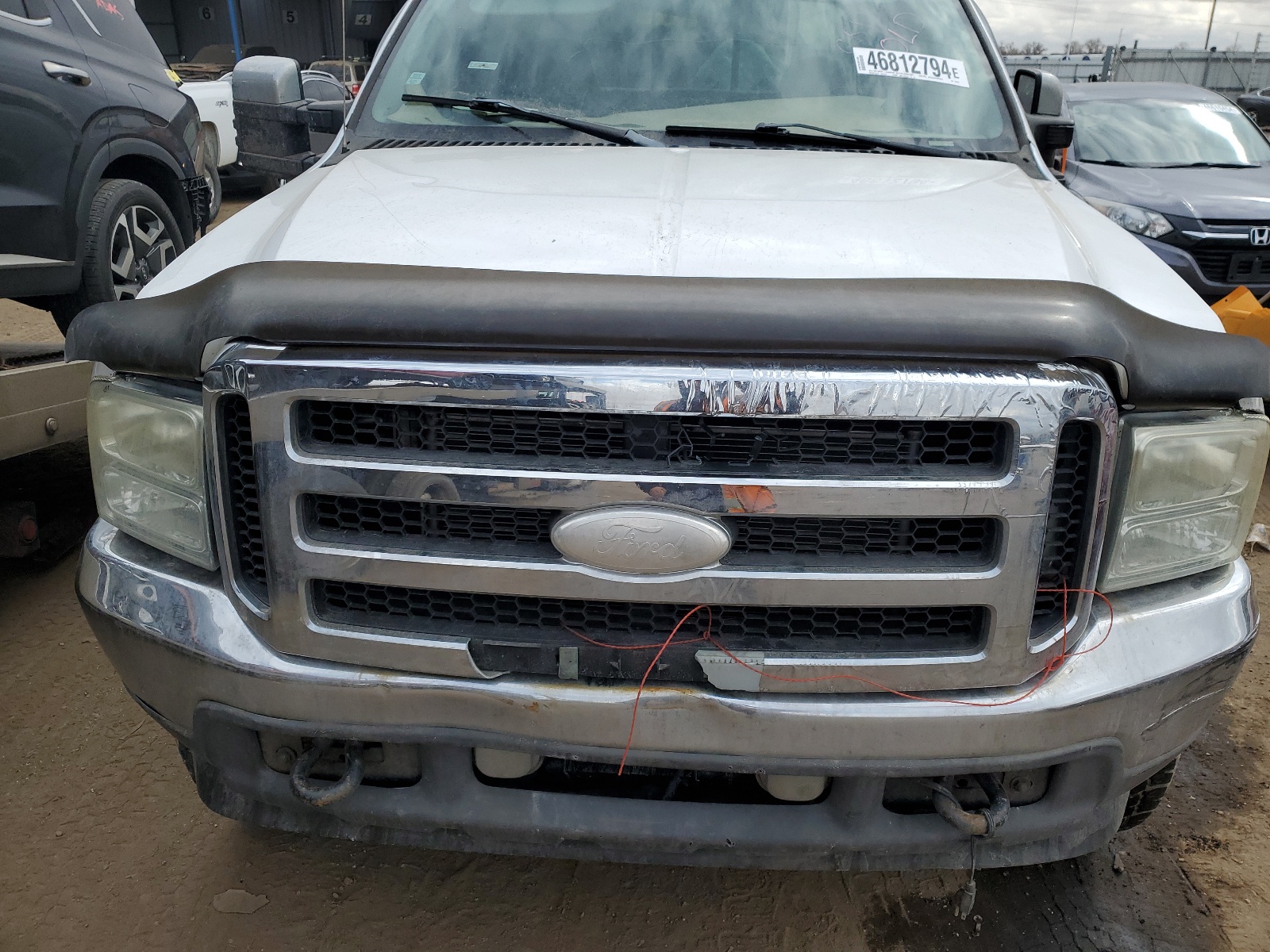 1FTSW31F32EC63648 2002 Ford F350 Srw Super Duty
