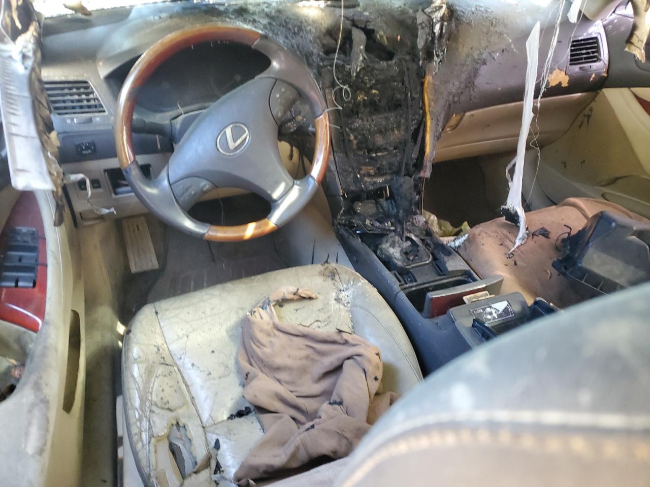 2008 Lexus Es 350 VIN: JTHBJ46G282270900 Lot: 47464734