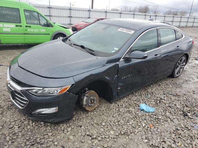  CHEVROLET MALIBU 2020 Blue