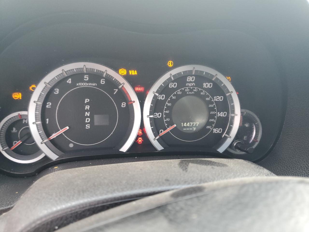 2010 Acura Tsx VIN: JH4CU2F65AC005718 Lot: 82915064