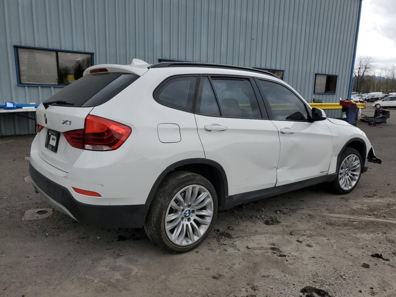 2015 BMW X1 xDrive28I VIN: WBAVL1C59FVY28020 Lot: 47772954