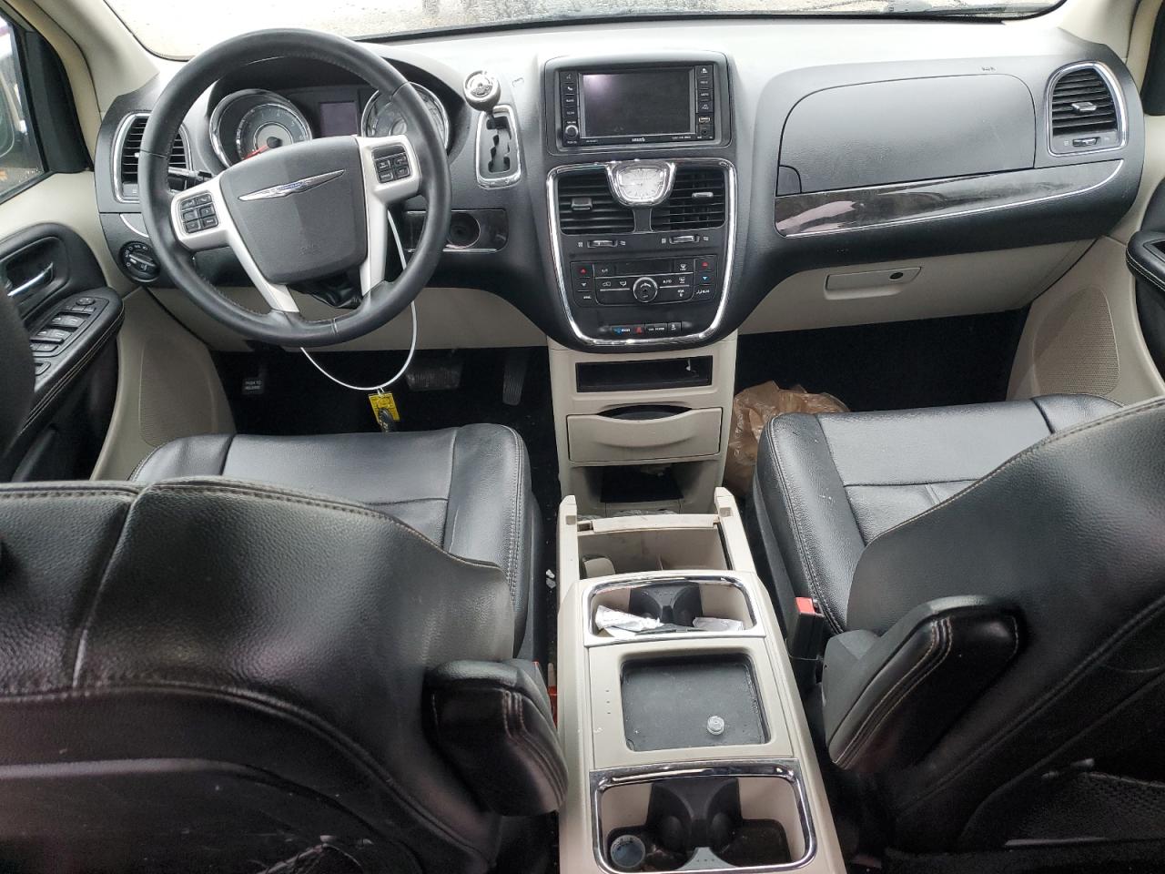 2014 Chrysler Town & Country Touring VIN: 2C4RC1BG7ER343707 Lot: 47056144