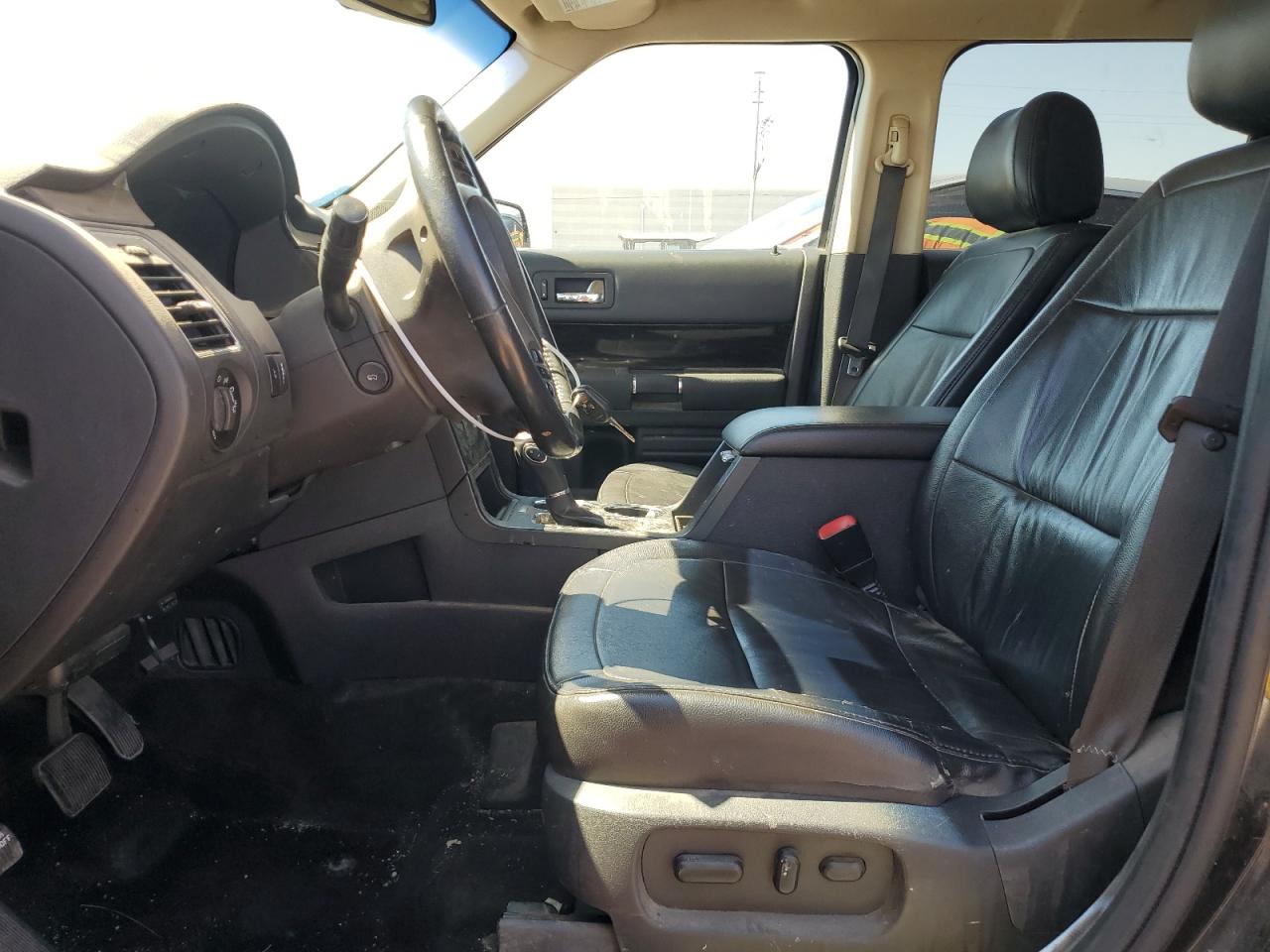 2014 Ford Flex Sel VIN: 2FMHK6C82EBD06345 Lot: 47321234