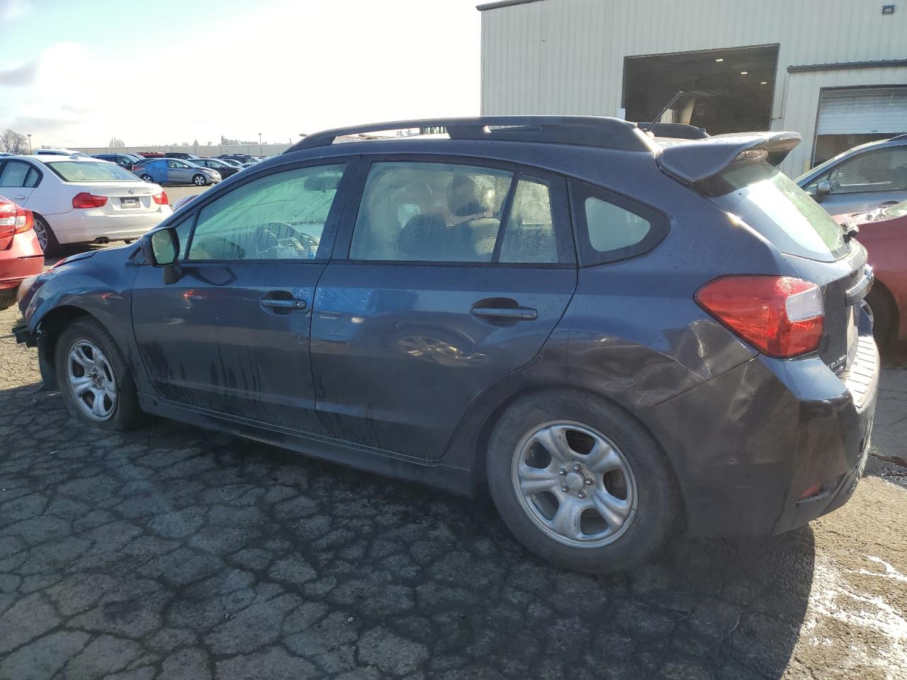 2013 Subaru Impreza Sport Premium VIN: JF1GPAL61D1899618 Lot: 45707564