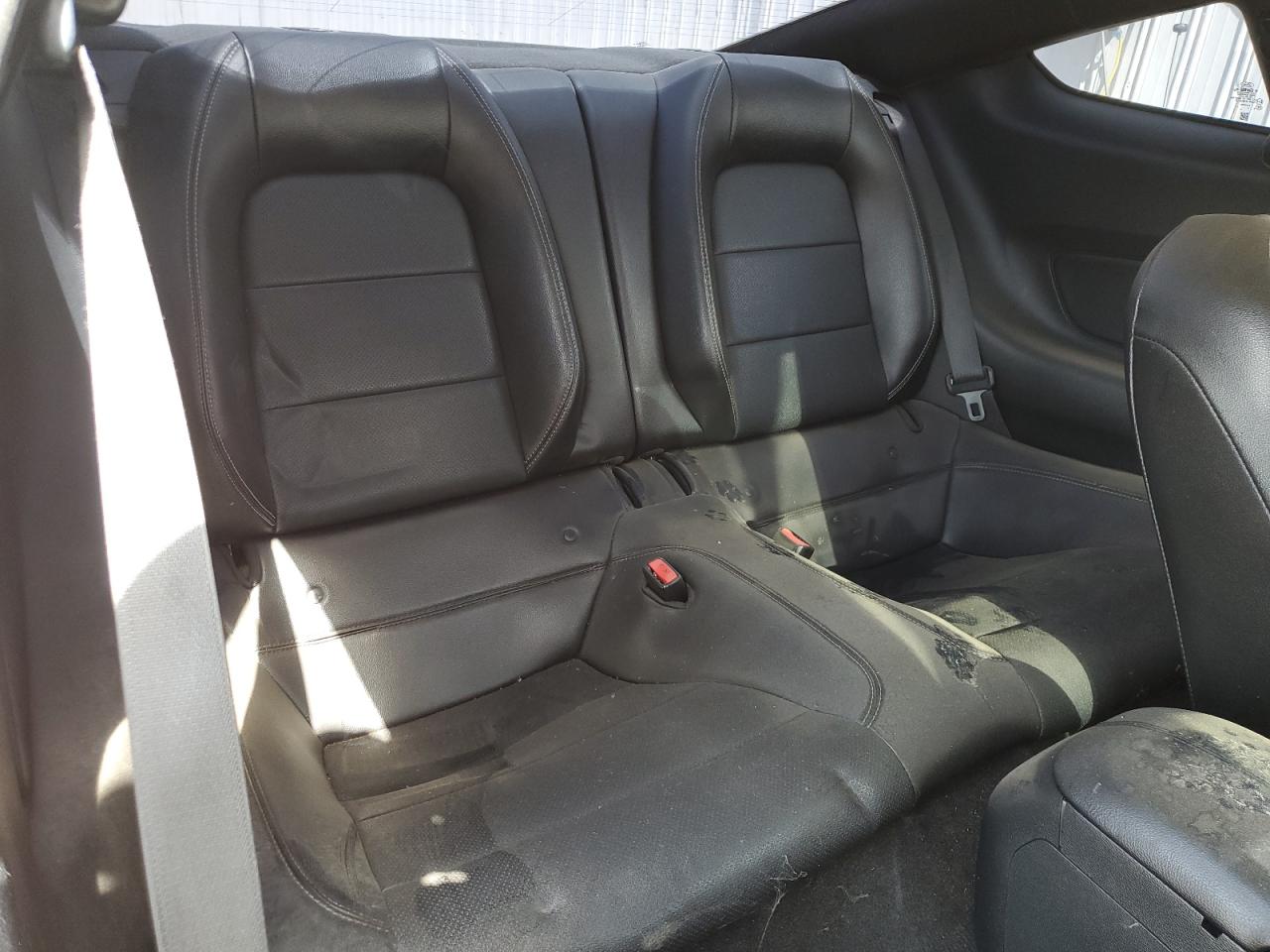 2017 Ford Mustang VIN: 1FA6P8THXH5279418 Lot: 46804964