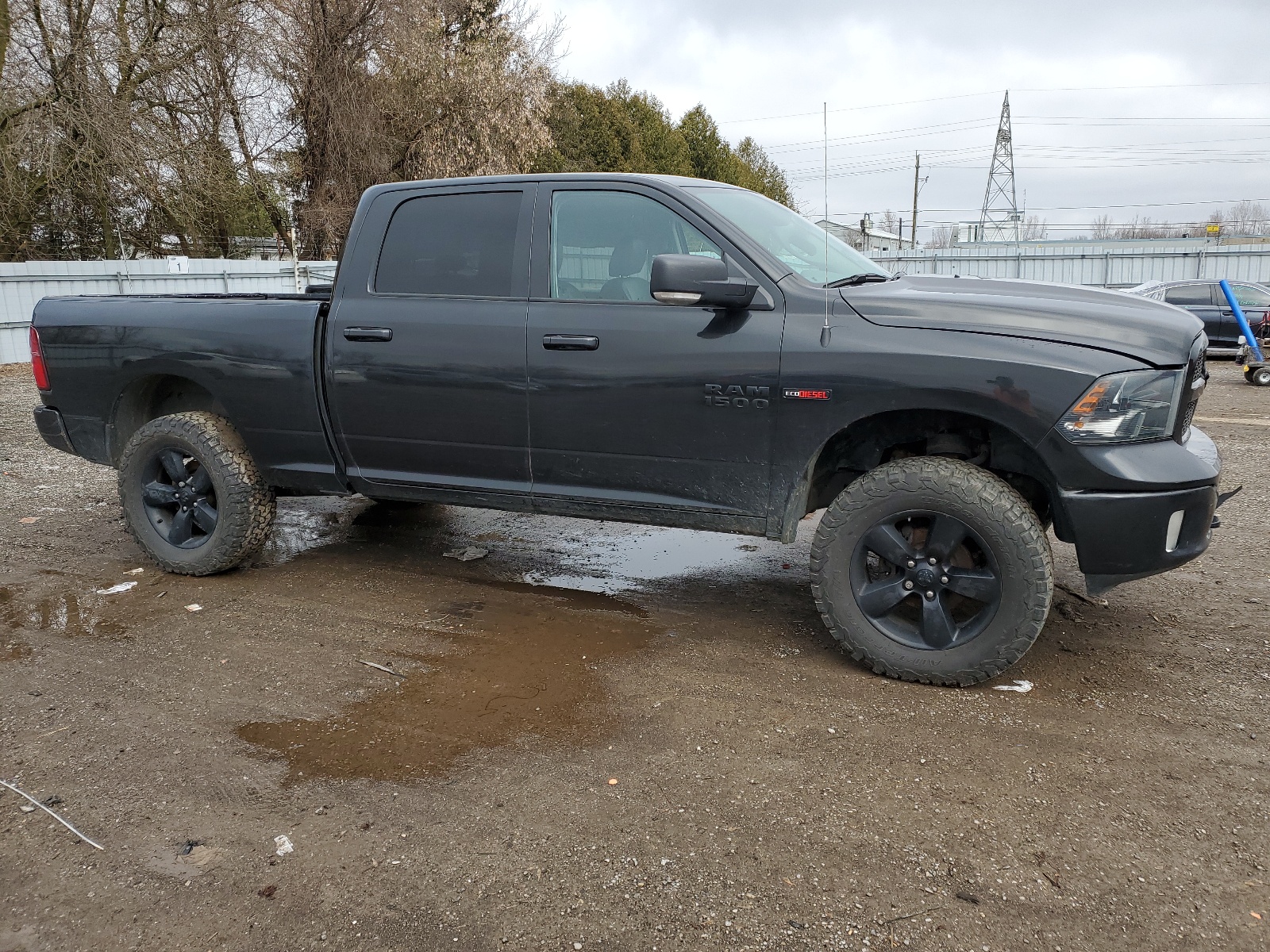 1C6RR7TM0JS286191 2018 Ram 1500 Slt