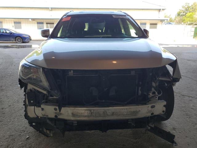  NISSAN PATHFINDER 2019 Серебристый