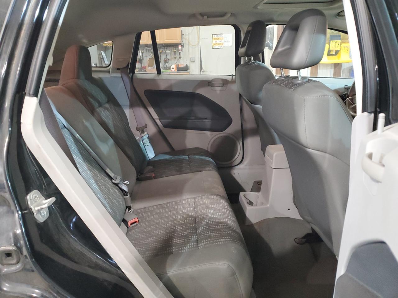 2007 Dodge Caliber Sxt VIN: 1B3HB48B77D508027 Lot: 57847644