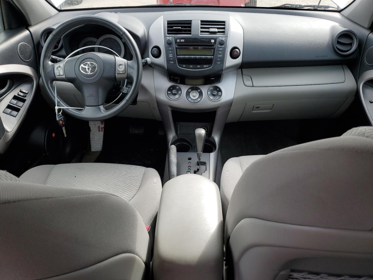 2007 Toyota Rav4 Limited VIN: JTMBD31V975102936 Lot: 47794904