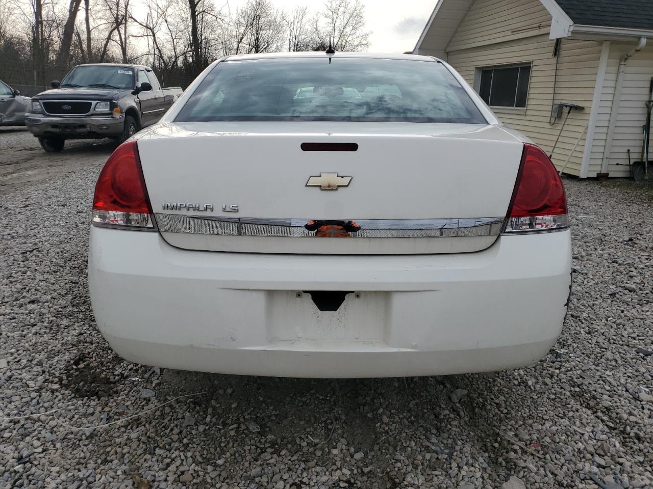 2009 Chevrolet Impala Ls VIN: 2G1WB57N291221001 Lot: 71646094