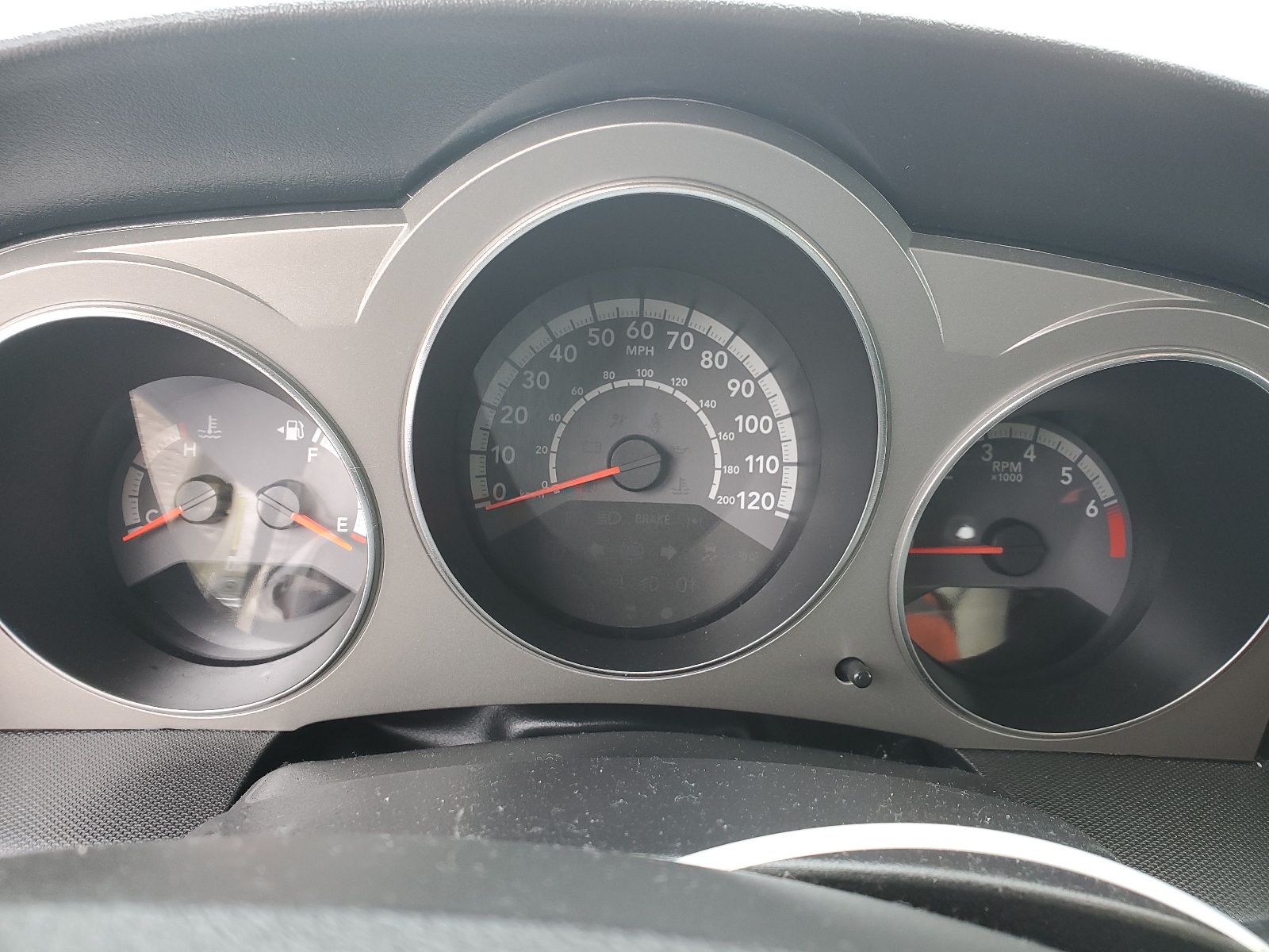 1B3CC5FB1AN235684 2010 Dodge Avenger R/T