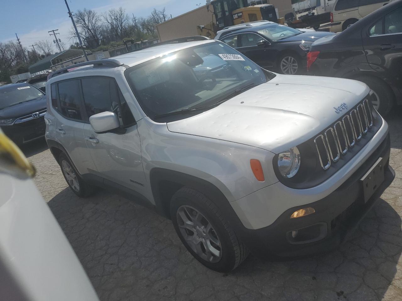 ZACCJABBXJPJ16913 2018 Jeep Renegade Latitude